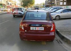 هيونداي أكسنت